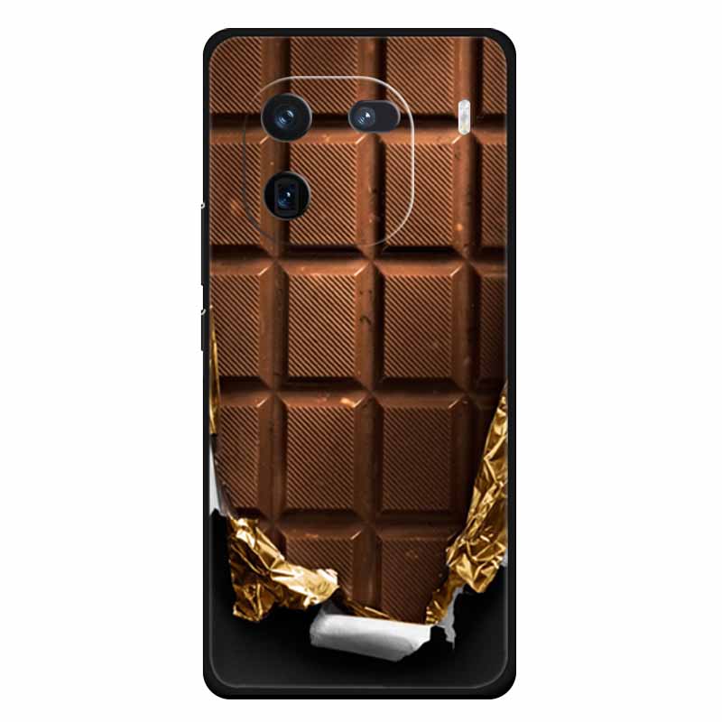 Чехол для Vivo Iqoo 12 Мягкий силикон Милый Кот Лев Печатные Чехлы для Vivo iQOO 12 Pro Чехлы Роскошные Защитные Сумки Iqoo12