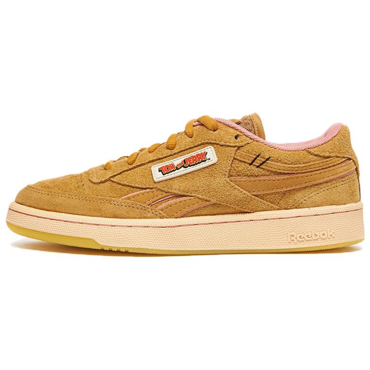 Club C Tom & Jerry x Club C Reebok Revenge Low 'Джерри' FW4632