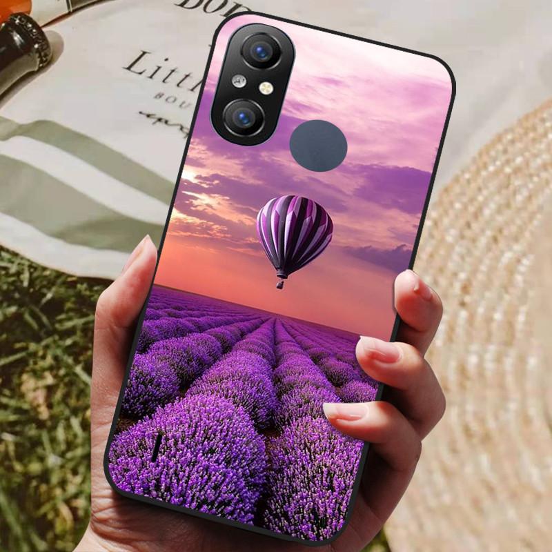 Для Itel A58 A49 LTE Чехол Силиконовая Задняя Крышка Чехол для Телефона Для Itel A58 ProЧехлы для Itel A49 a 49 бампер Funda Черный ТПУ Coques