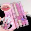 Lipstick Pen Jelly Mirror Water Lip Gloss Lasting Moisturizing Sexy Lip Tint Lip Glaze Girl Lip Makeup Cosmetics