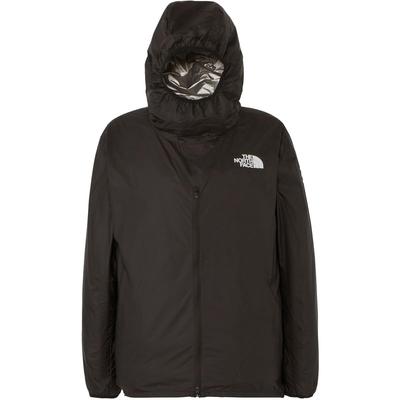 The North Face Худи для трейлраннинга на случай экстренной ситуации, размер M, куртка, унисекс, взрослый, черный,