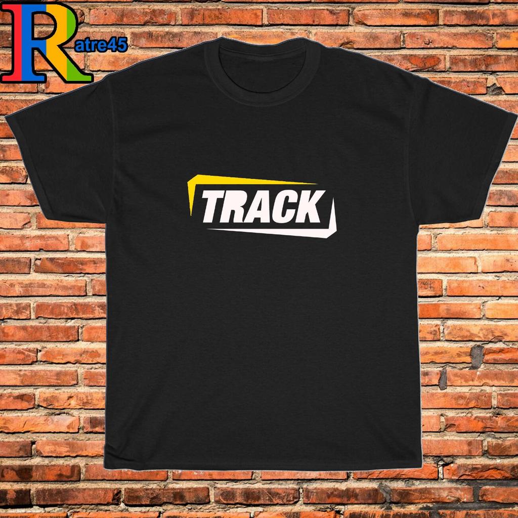 Men's and Women's T-shirts Track Bowling