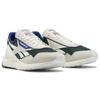 Reebok Классические кожаные кроссовки унисекс Legacy AZ Chalk Forest Cobalt White Forest-Green Classic-Cobalt GX9347
