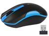 Mysz Bezprzewodowa A4Tech V-TRACK G3-200N-1 Black+Blue WRLS