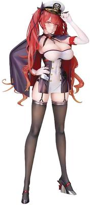 Alter Azur Lane Honolulu Light Armored Completed Figure Ver. 1/7