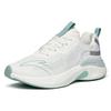 Anta Comfortable Technology Low-Top Running Shoes Men Sneakers White Green 112215561R-2
