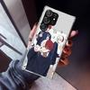 Todoroki Shoto MHA My Hero Phone Case For Samsung Galaxy S26 S25 Edge S24 S23 Ultra S22 Plus S21 S20 FE Soft TPU Back Cover Fund