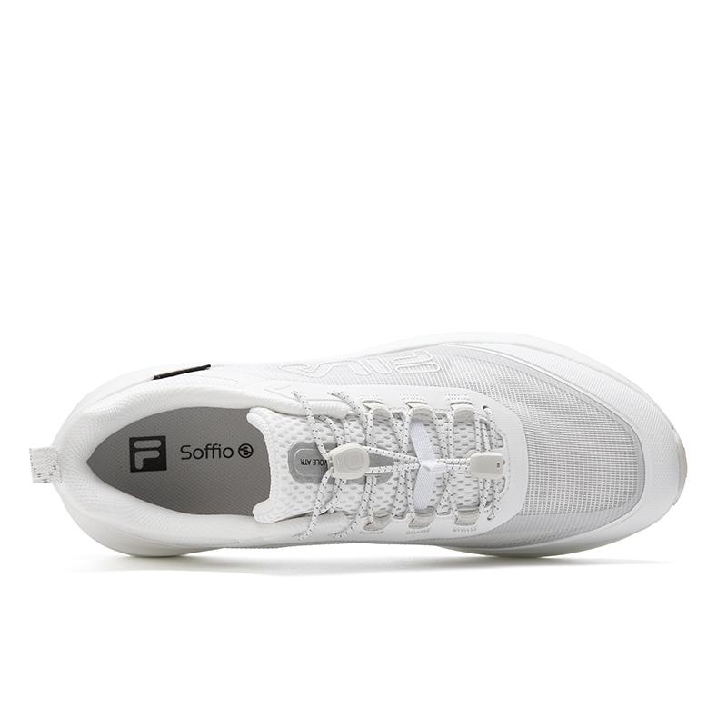 Fila EXPLORE Мужская низкая уличная обувь Ярко-белая A12M621205FBW