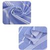 Custom Turkish Cotton Beach Towel, Lightweight Sand Free Woven Hammam Towel for Bath, Beach & Travel