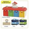 [TAYO] Little Bus TAYO Talking Central Garage Play