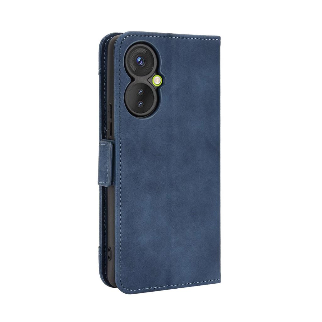 Полный стильный флип-чехол с несколькими слотами для карт, кожаный противоударный магнитный чехол-бумажник с защитой от падения для Tecno Pova3/Camon 19 Neo/Spark 9 9T/Spark Go