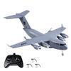 Remote Control Airplane, Transport 390mm Wingspan 2.4GHz 2CH 6-Axis Gyro EPP Remote Control Glider