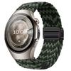 20 мм 22 мм Нейлоновый ремешок для Huawei Watch 5 GT5-4-3 46 мм Магнитный браслет Наручный ремешок Samsung Galaxy Watch 7 6 5 4 40 мм 44 мм Correa