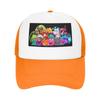 secretslimesbypiinkmoonddeenvcfullview () Vintage Trendy Baseball cap Easy To Clean Travel Denim CurvedBrim Hat