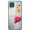 Для Samsung M32 Чехол Закаленное Стекло Жесткая Задняя Крышка Чехол Для Samsung Galaxy A12 A22 M32 Чехол Для Телефона Cover M 32 A 22 Funda Coque