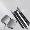 Detachable U Shape Cake Roll Molder Stainless Steel Bread Mold Bakeware Biscuits Mold  Loaf