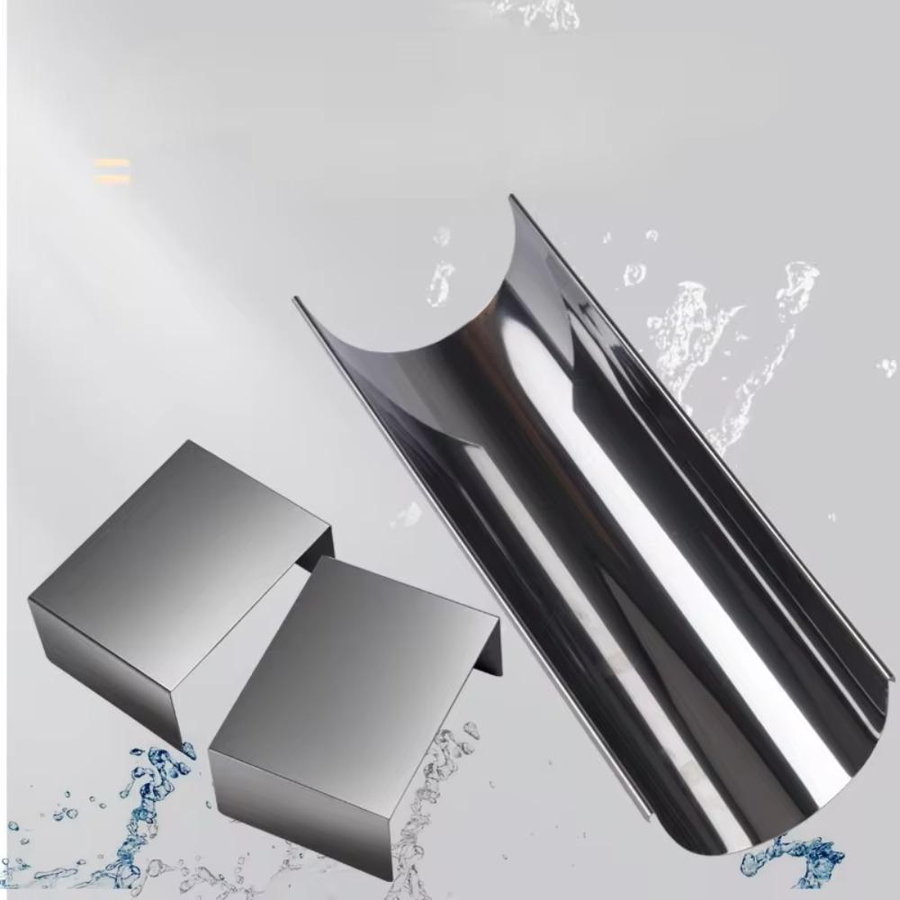Detachable U Shape Cake Roll Molder Stainless Steel Bread Mold Bakeware Biscuits Mold  Loaf