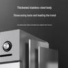 Yunqin Large Capacity Vertical Double Door Hot Air Disinfection Cabinet