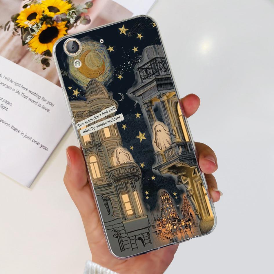 For Huawei Y6 ii Y6 2 Case 5.5 inch Soft Silicone Cover For Huawei Y6ii Y6 II CAM-L21 Honor 5A Phone Case Cute Panda Clear Funda