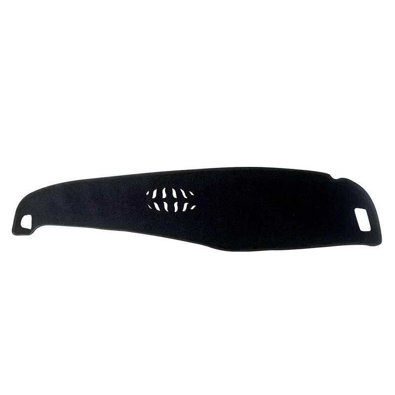 Non-Slip Dash Mat Dashmat Dashboard Cover Pad Left Hand Drive Fit For Kia Sportage NQ5 2024 Black