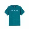 Kyrie Irving Retro T-Shirt Comfortable Breathable Round Neck Unisex Tops Deep-Bamboo-Green 172521120-2
