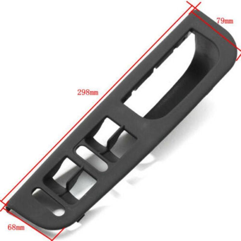 Внутренняя дверная ручка, дверной подлокотник для VW Volkswagen Jetta Golf Bora Mk4 3B1867171E 3B4867179B 3B0867180A 3B4867180B