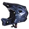 Full Face Mountain Bike Helmet For Men With Visor EPS Lining Lightweight Breathable Rough Terrain