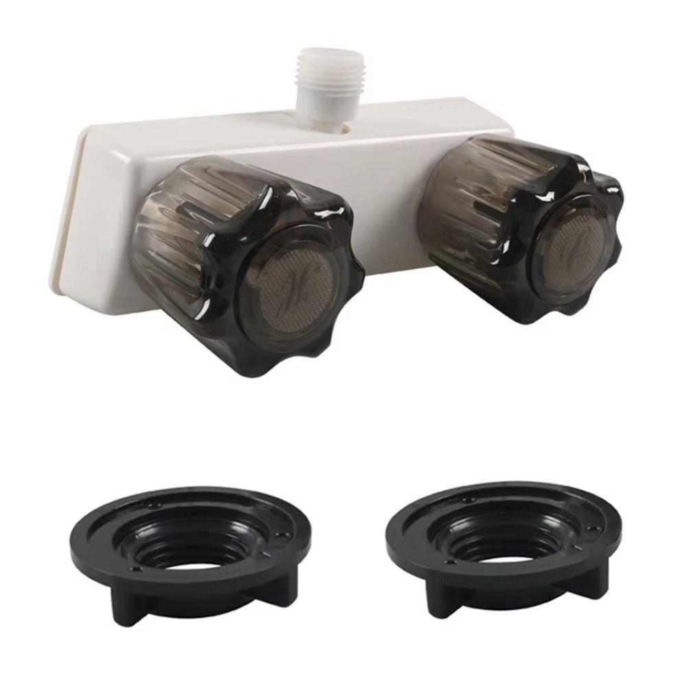Mixer Valve Shower Box Diverter RV Accessories Shower Accessories Shower Faucet Valve  Motor Home