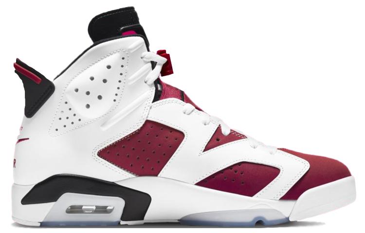 Air Jordan 6 Retro Og 'Carmine' 2021 CT8529-106