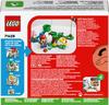 LEGO Super Mario in the Forest Yoshi and Egg Toy Present Birthday Block Educational Christmas Girl Boys Children 6 Years Old 7 Years Old 8 Years