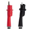 Probe Crocodile Electrical Clamp Universal Test Probe Alligator Clip Electrical Test Lead Connector for Multimeter Tester