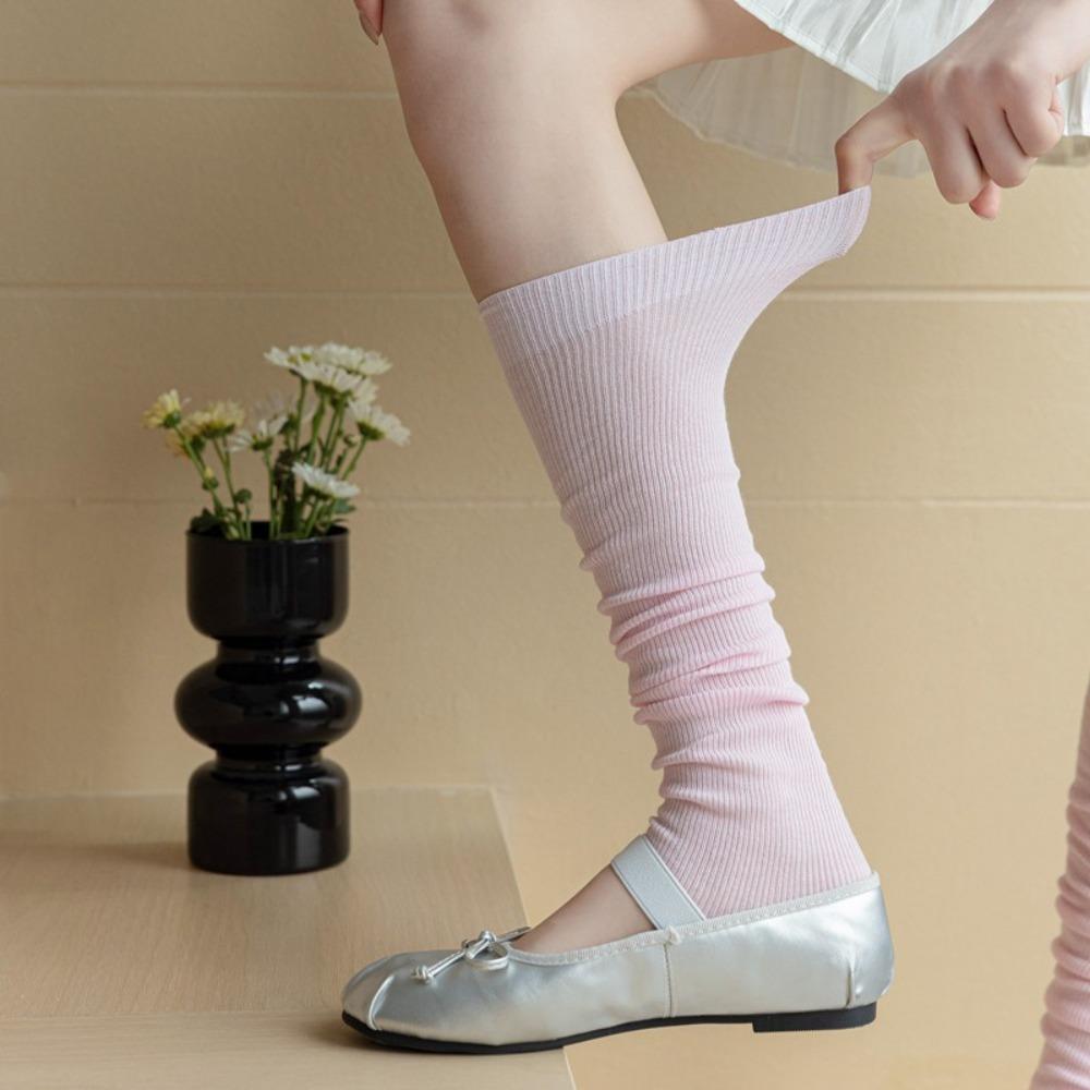 Очень высокие чулки выше колена, тонкие длинные гольфы до колена, новые женские чулки, женские