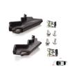 BHL559 Headlight Holder Mount Repair Bracket Tab Set Left Side for VW Polo MK5 6R 6C 61 2009-2016 6C0998225