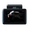 3 Cameras Dash Cam 4in Clear Car Rearview Mirror Car Video Recording Camcorder Wide Angle Car