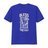 Retro Blessthefall Black Cotton All Size S 5xl For Fans T Shirt Hd179 Vintage Washed Fashion Stretched Designer Clothes