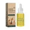 Масло для роста волос Жидкость для роста волос для женщин Красота Жидкость для роста волос Питает сухие поврежденные волосы Быстрый рост волос Натуральный рост волос 60 мл