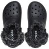 Crocs Классические клоги Удобные Универсальные Клоги Детская обувь Черный 212856-001