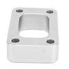1in Mild Steel Spacer Turbo Inlet Flange Raise Height for T2 GT28 GT28R GT2860 GT28RS