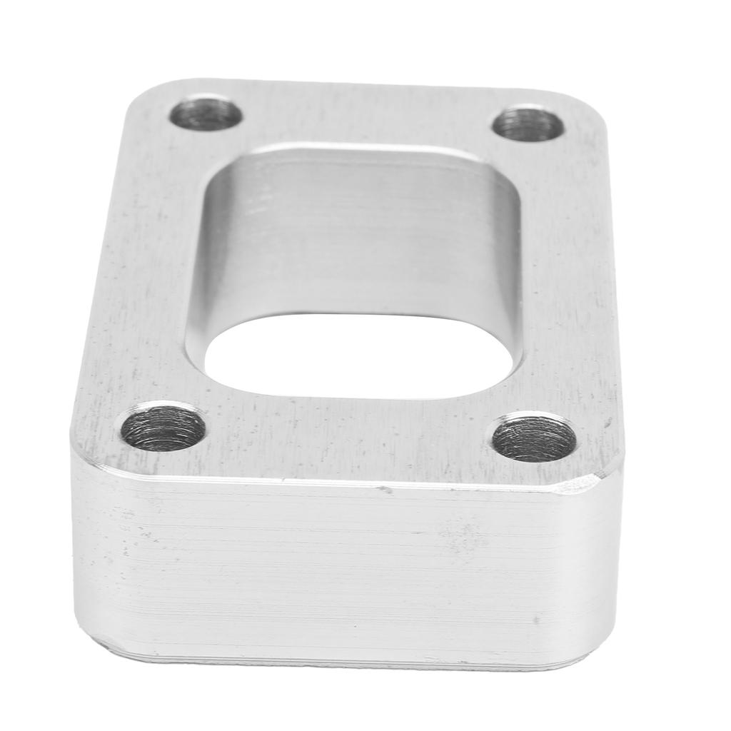 1in Mild Steel Spacer Turbo Inlet Flange Raise Height for T2 GT28 GT28R GT2860 GT28RS