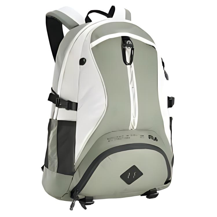 New FILA Fabric Backpack Unisex Green A13W447162FKK