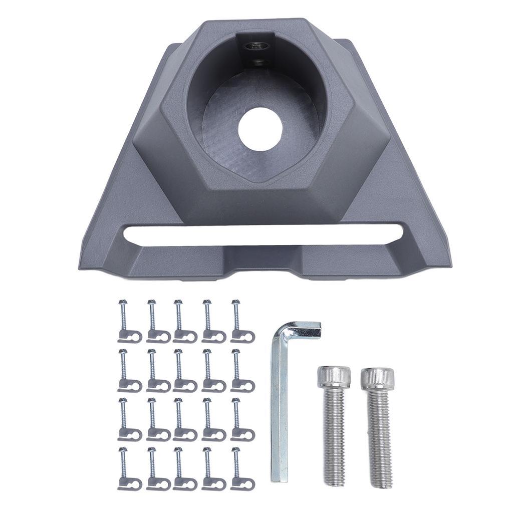 Pipe Adapter for Gen 3 Satellite Pole Mount for V3 Satellite Mounting Kit Accessories