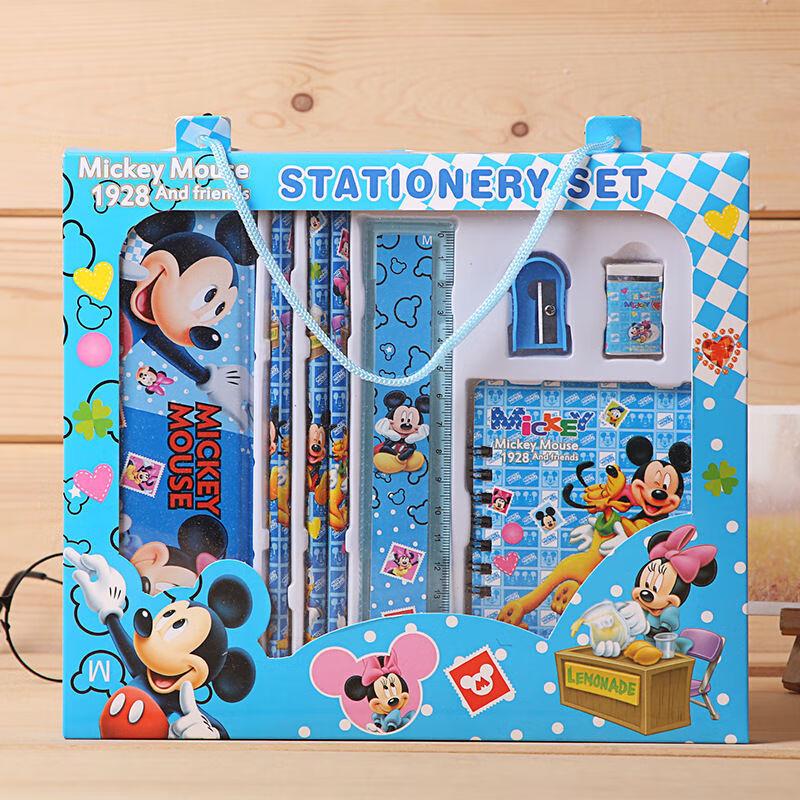 Cartoon Style Creative Stationery Gift Set
