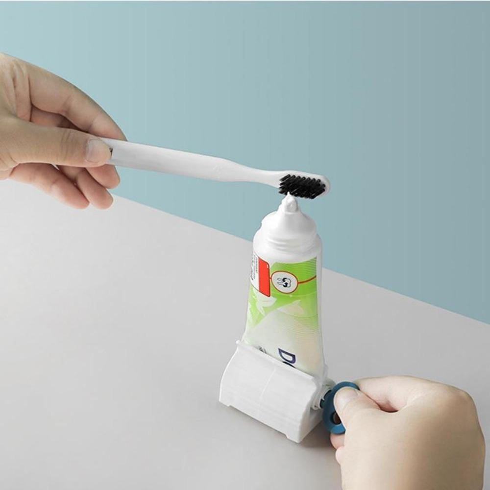 Automatic Toothpaste Squeezer, Lazy Facial Cleanser Press, Manual Toothpaste Clip, Creative Manual Toothpaste Squeezer