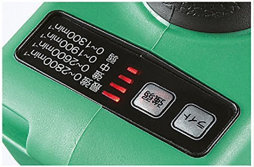 HiKOKI Impact Driver AC100V Maximum Torque WH12VE 5m Case Included 165N M Cord,