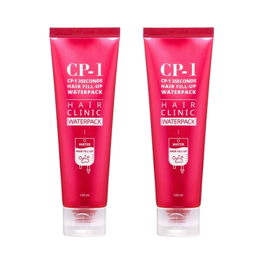 CP-1 3Seconds Hair Fill-up Waterpack 120мл 1Pcs/2Pcs