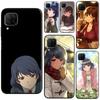 Anime Domestic Na Kanojo Phone Case For Huawei P40 Lite P20 P30 Pro Nova 5T P Smart Z 2019 2021 Honor 50 10i 8X 9X