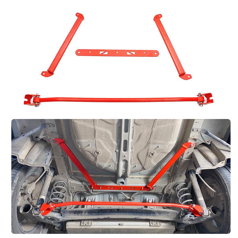 GAC Aion S Anti-Roll Bar: Chassis Reinforcement and Damping Balance Upgrade