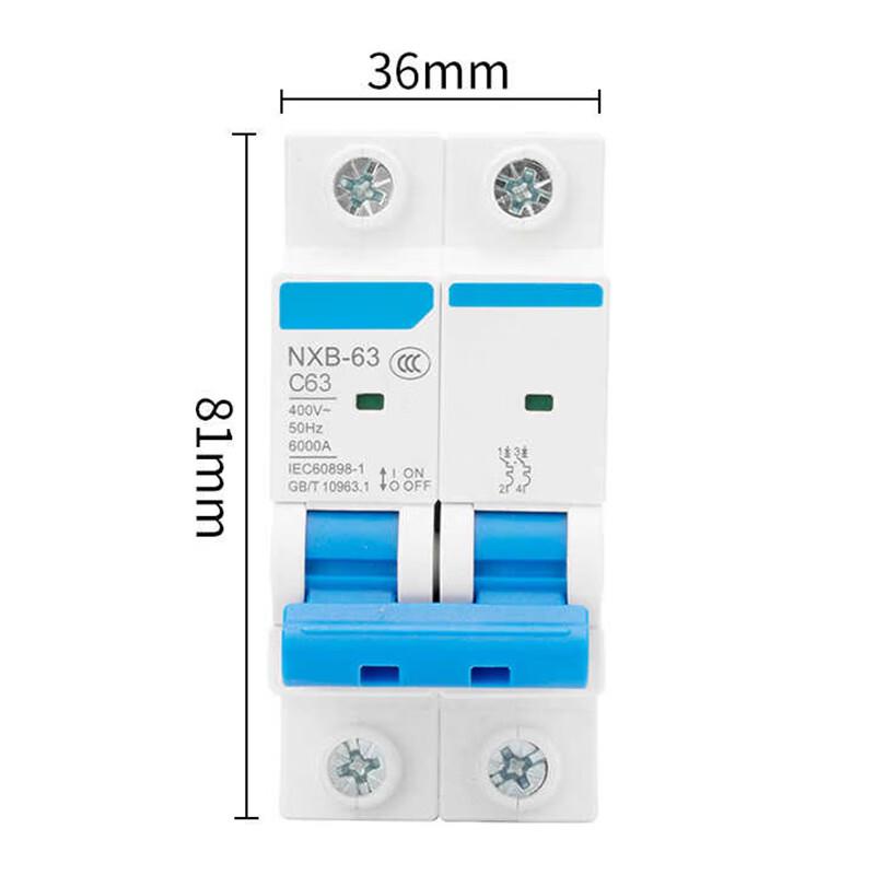 Yicheng Circuit Breaker with Protector