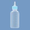 Milk Bottle Clear Scale Soft Nipple Silicone Pet Feeding Bottle for Kitten Puppy