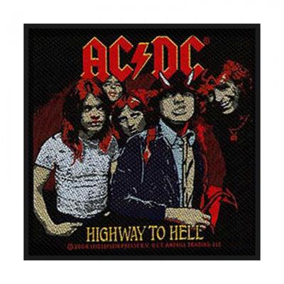 Нашивка Highway To Hell